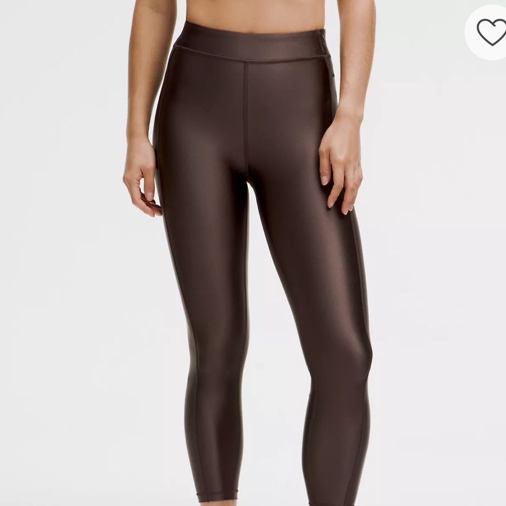 Ok lululemon Satin Shine High Rise Tight 28”